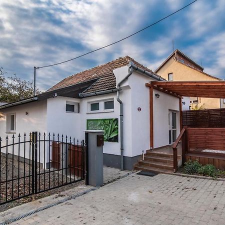Zsalya Vendeghaz Villa Demjen Ngoại thất bức ảnh
